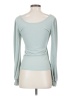 Unbranded Teal Long Sleeve Top Size S - photo 2