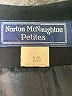 Norton McNaughton Black Blazer Size 10 - photo 6