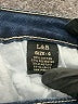 Lucky & Blessed Graphic Blue Jeans Size 4 - photo 8