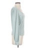 Unbranded Teal Long Sleeve Top Size S - photo 4