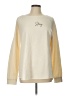 Assorted Brands Ivory Sweatshirt Size L - photo 1