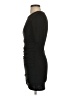 Alya Solid Black Casual Dress Size XXS - photo 5