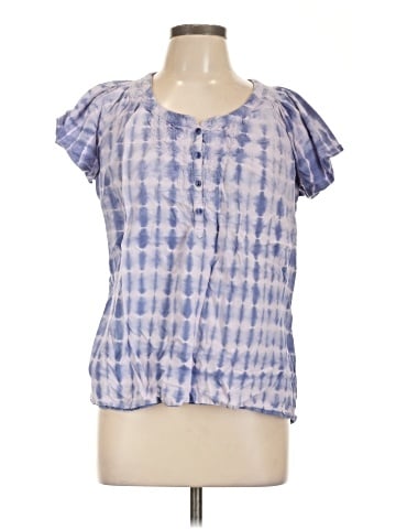 Bandolino Short Sleeve Blouse (view 1)