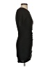 Alya Solid Black Casual Dress Size XXS - photo 4
