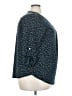 Beacon Polka Dots Teal 3/4 Sleeve Blouse Size XXL - photo 4