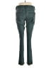 Ann Taylor LOFT Teal Cargo Pants Size 6 - photo 2
