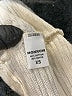 Monrow Ivory Short Sleeve Top Size XS - photo 8