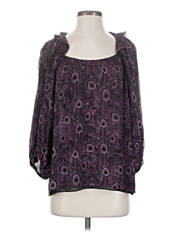 Nanette Lepore 3/4 Sleeve Blouse (view 1)