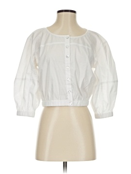 Cinq à Sept 3/4 Sleeve Blouse