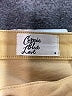 Cosmic Blue Love Solid Tan Khakis Size 18W - photo 3