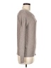 American Eagle Outfitters 100% Cotton Gray Pullover Sweater Size M - photo 4