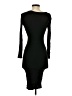 ASOS Solid Black Cocktail Dress Size 0 - photo 2