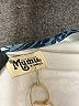 Show Me Your Mumu 100% Polyester Blue Long Sleeve Blouse Size XS - photo 7