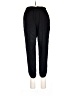 Know One Cares 100% Rayon Solid Black Casual Pants Size L - photo 2