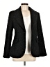 Alexia Admor 100% Polyester Tweed Black Blazer Size 6 - photo 1