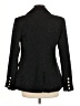 Alexia Admor 100% Polyester Tweed Black Blazer Size 6 - photo 2
