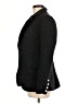 Alexia Admor 100% Polyester Tweed Black Blazer Size 6 - photo 5