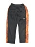 Nike 100% Polyester Black Track Pants Size 4T - photo 1