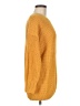 Unbranded 100% Acrylic Yellow Pullover Sweater Size M - photo 4