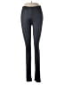 Unbranded 100% Polyester Chevron-herringbone Black Active Pants Size M - photo 1