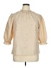 Saint Tropez Ivory 3/4 Sleeve Blouse Size XL - photo 1