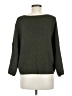Stitch + Feather Green Pullover Sweater Size M - photo 2