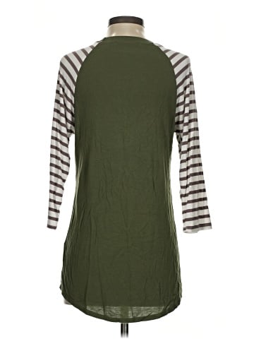 Chris & Carol 3/4 Sleeve T-Shirt (view 2)