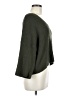Stitch + Feather Green Pullover Sweater Size M - photo 4
