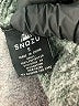 SNOZU 100% Polyester Gray Cardigan Size S - photo 8