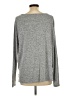 Old Navy Metallic Silver Pullover Sweater Size L - photo 2