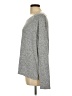 Old Navy Metallic Silver Pullover Sweater Size L - photo 5