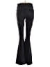 FRAME Chevron-herringbone Black Jeans Size 29 waist - photo 2