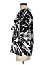 Charlotte Russe 100% Polyester Black 3/4 Sleeve Blouse Size S - photo 5