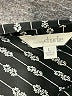 Charming Charlie Black 3/4 Sleeve Blouse Size L - photo 4