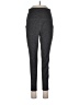 MTA Sport Chevron-herringbone Gray Active Pants Size L - photo 1