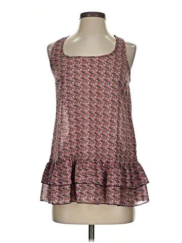 Fire Los Angeles Sleeveless Blouse (view 1)