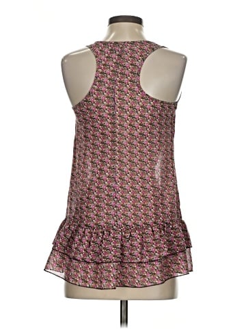 Fire Los Angeles Sleeveless Blouse (view 2)