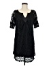 The Impeccable Pig 100% Polyester Black Cocktail Dress Size M - photo 1