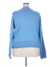 Unbranded 100% Acrylic Blue Cardigan Size XXL - photo 2