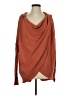 Athleta Orange Poncho Size S - photo 1