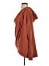 Athleta Orange Poncho Size S - photo 5
