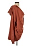 Athleta Orange Poncho Size S - photo 4