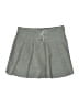 Unbranded Solid Gray Casual Skirt Size L - photo 1