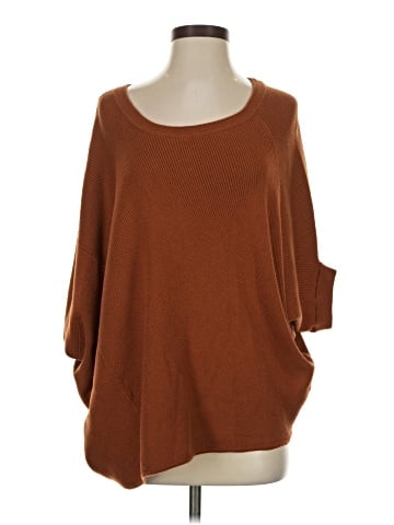 By Anthropologie Poncho (view 1)
