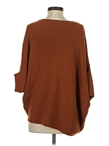 By Anthropologie Poncho (view 2)