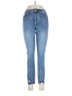 Bamboo Hearts Blue Jeans Size 9 - photo 1