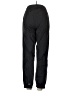 Lowe Alpine 100% Nylon Solid Black Track Pants Size 10 - photo 2