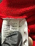 By Anthropologie Red Pullover Sweater Size M - photo 8