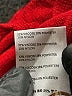 By Anthropologie Red Pullover Sweater Size M - photo 9
