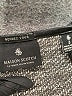 Maison Scotch Tweed Gray Pullover Sweater Size Lg (3) - photo 7
